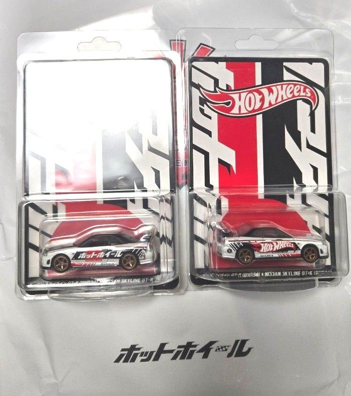 ホットウィール ジャパン コンベンションカー2025 左向き 右向き 2台