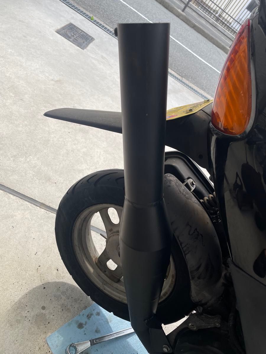 ライブ DIO af34 af35 ショットガンチャンバー ZX ライブディオ