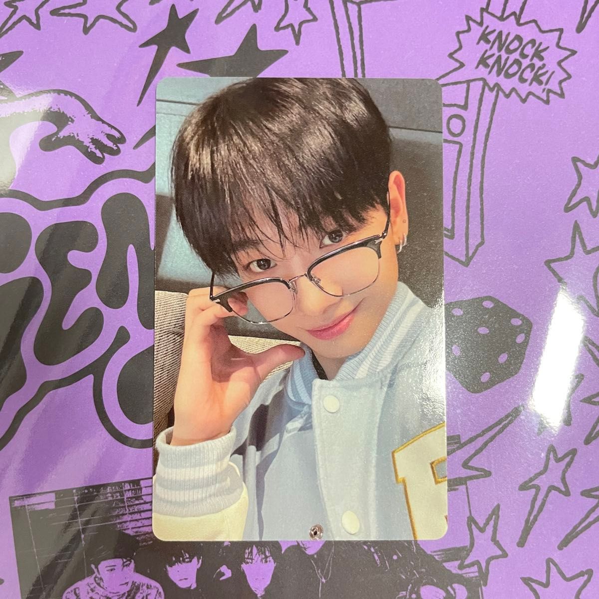 BOYNEXTDOOR ボネクド ジェヒョン ショーケース 会場限定 トレカ