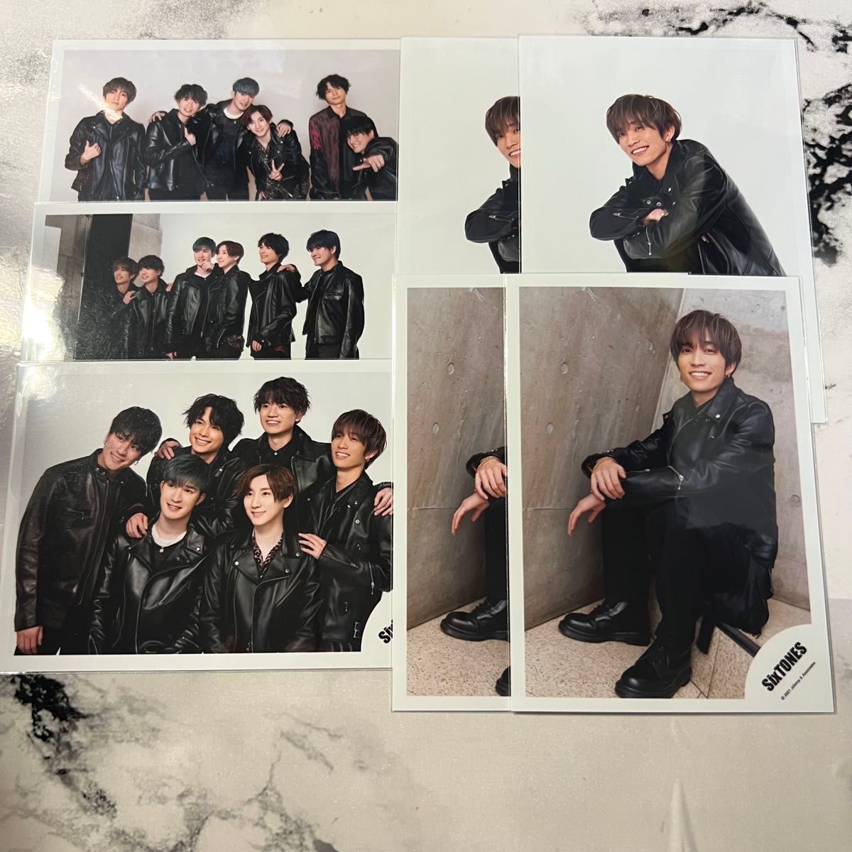 SixTONES 田中樹 公式写真｜Yahoo!フリマ（旧PayPayフリマ）