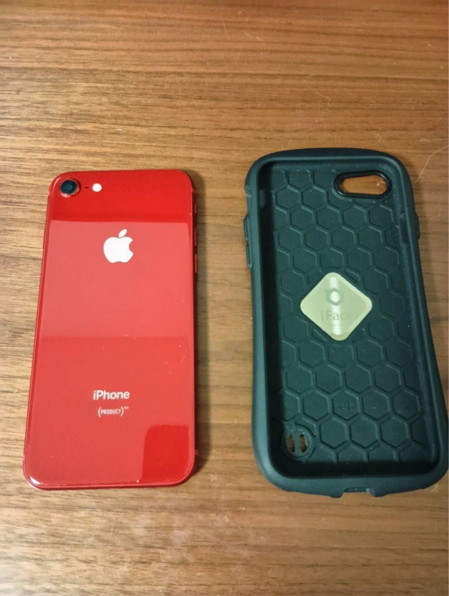 iPhone8 本体とiFaceケースセット 64GB SIMフリー｜Yahoo!フリマ（旧