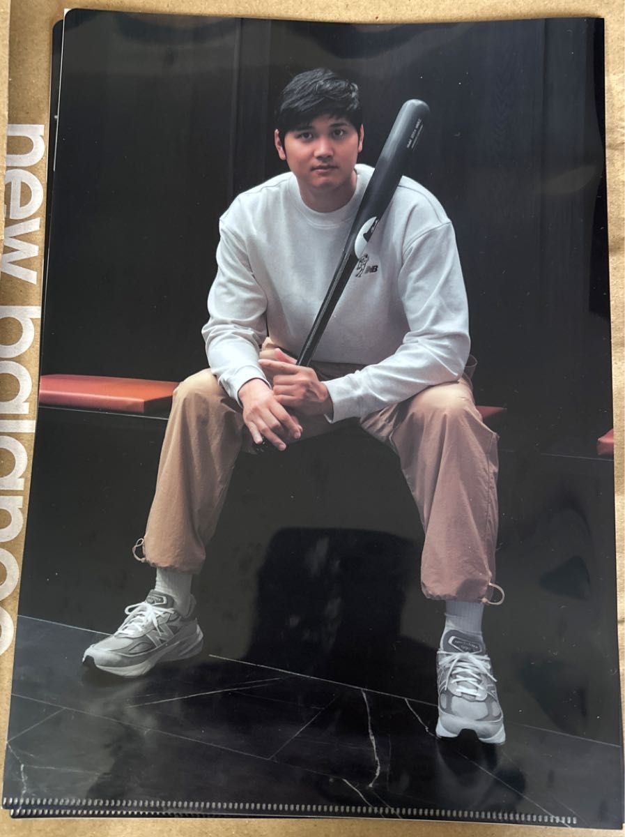 大谷翔平プロ初登板 観戦証明書&クリアファイル 非売品 非売品☆大谷