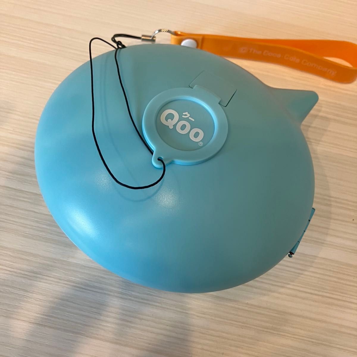 ジャンク品】コカコーラ Qooクーお宝クーグッズぜったいあげるよ