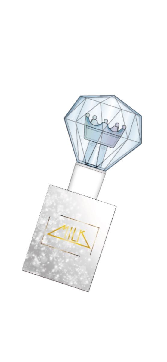 M LK ペンライト 新品未開封 ミルクラスタルスティック2｜Yahoo