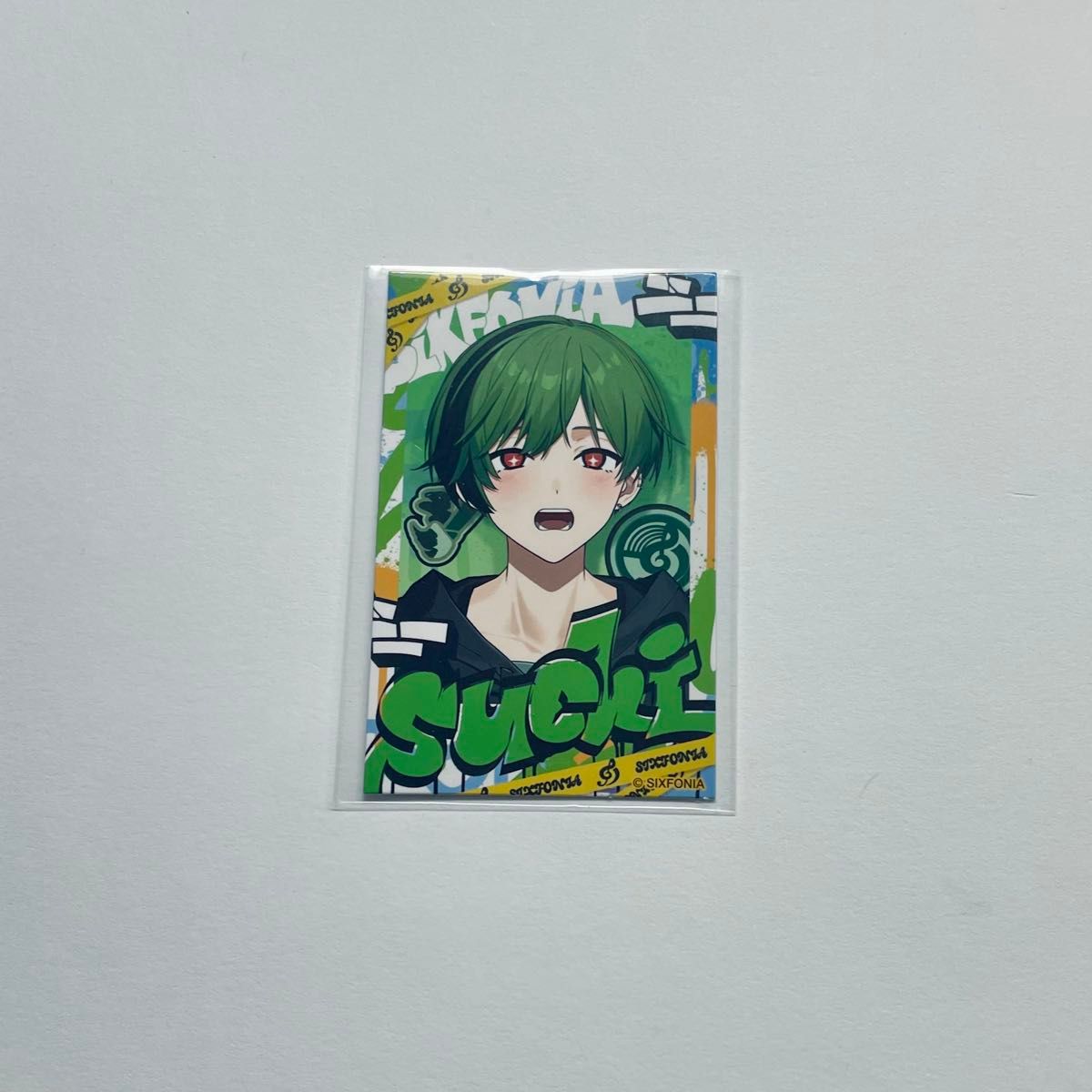 シクフォニ すち チェキ風カード デコ｜Yahoo!フリマ（旧PayPayフリマ）