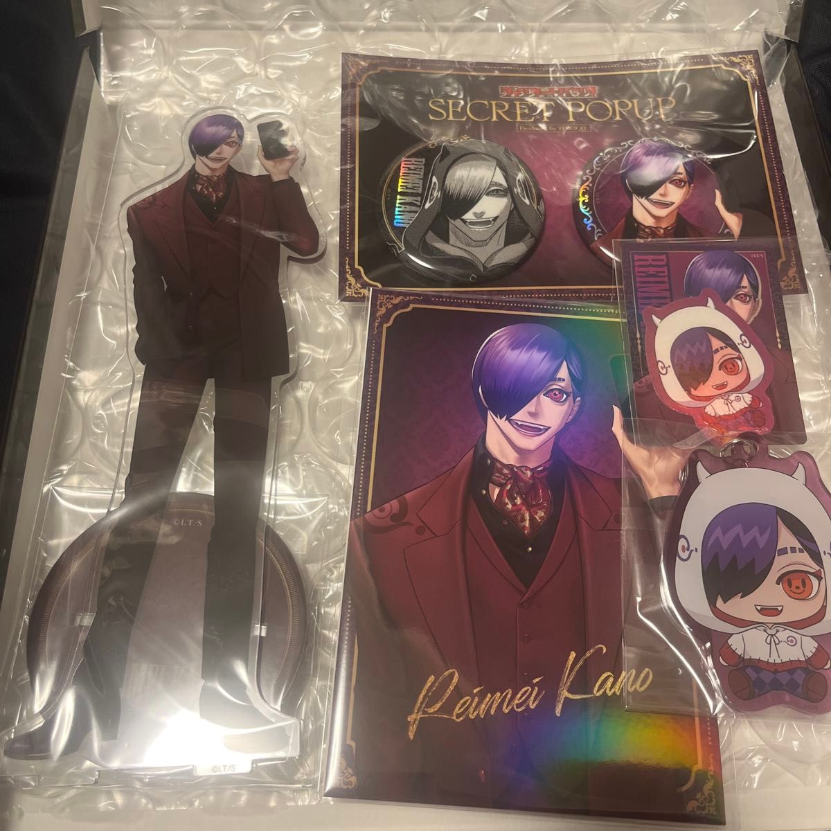 ジャンケットバンク スペシャルボックス 叶黎明 各20個 ジャンケット