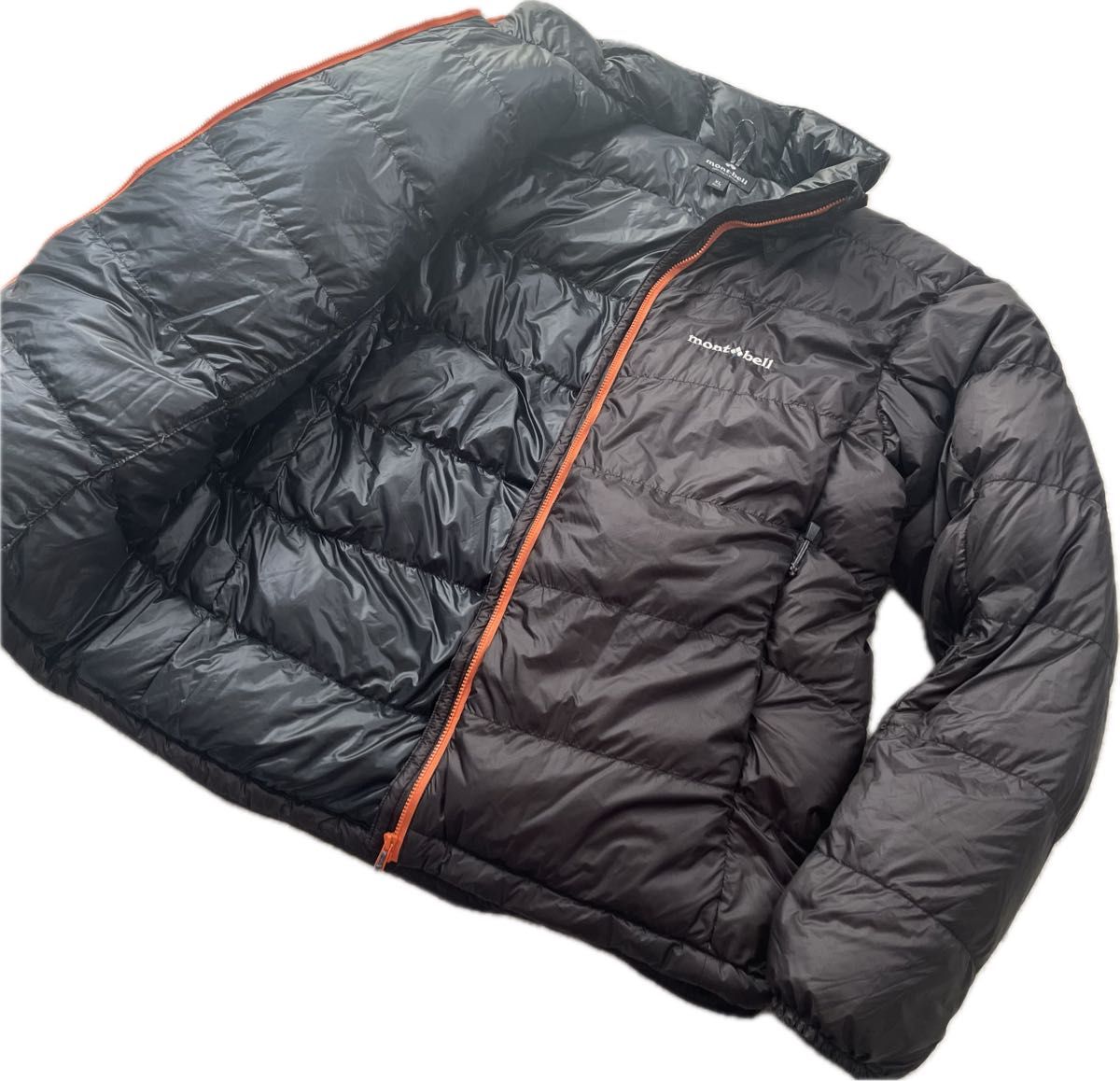 美品】mont-bell モンベル アルチプラノダウンジャケット EX900