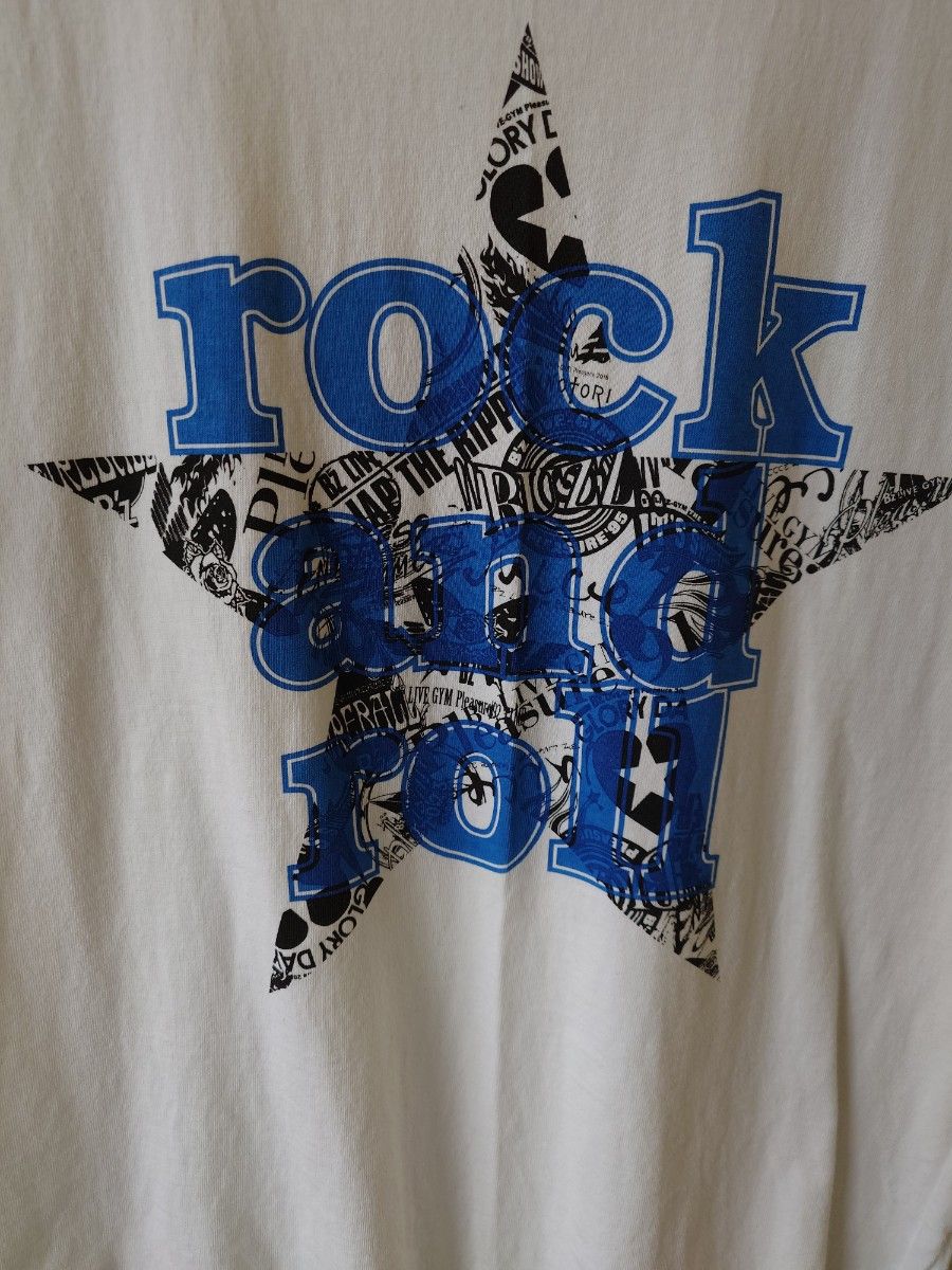 B'z ビーズ LIVE−GYM Pleasure2023 ツアーTシャツ｜Yahoo!フリマ（旧