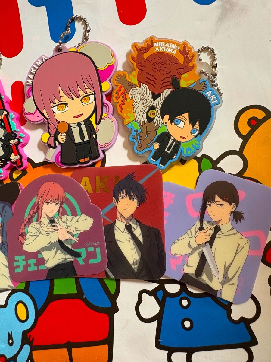 チェンソーマン グッズ まとめ売り｜Yahoo!フリマ（旧PayPayフリマ）