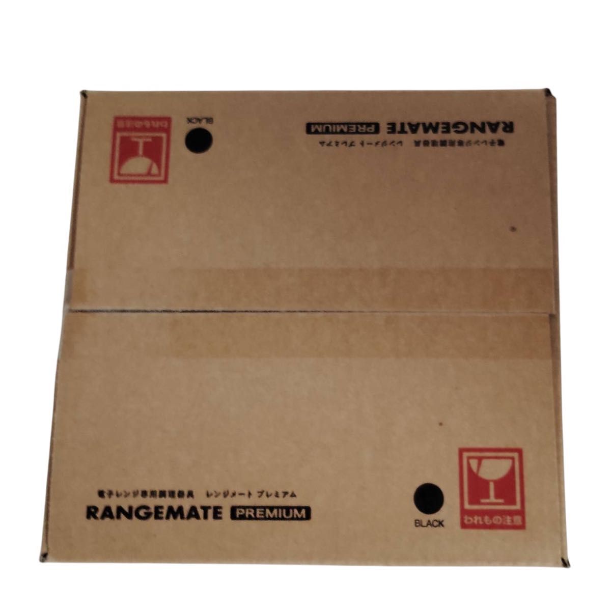 新品未開封】レンジメート プレミアム ブラック｜Yahoo!フリマ（旧