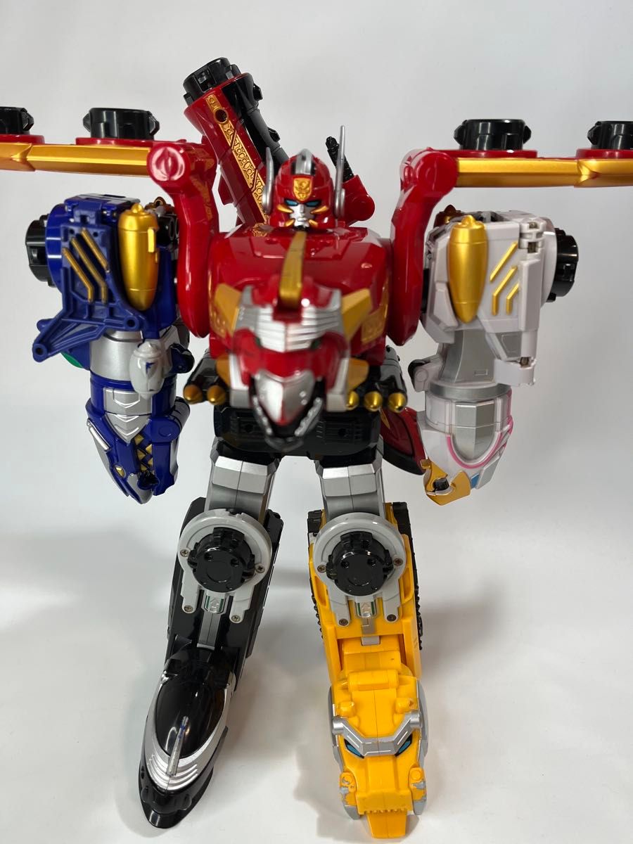 天装戦隊ゴセイジャー 天装合体DXゴセイグレート｜Yahoo!フリマ（旧