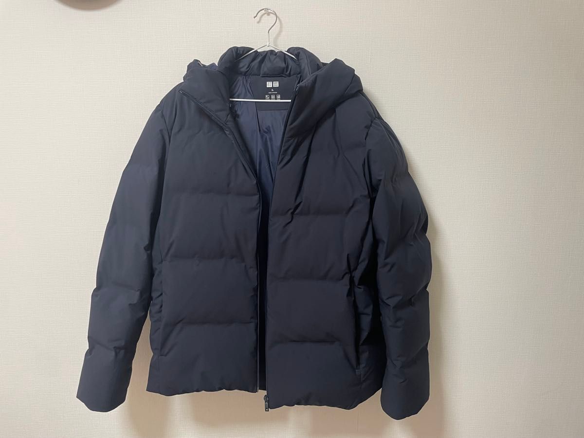 ユニクロ シームレスダウンパーカ XLサイズ｜Yahoo!フリマ（旧PayPay