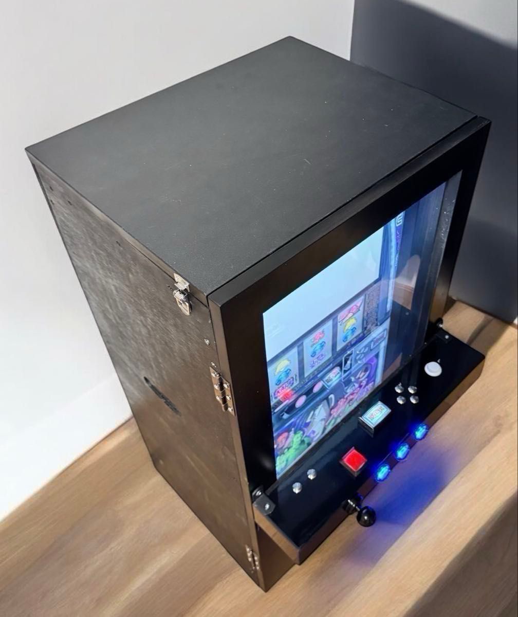 サミタ 完全対応 自作 パチスロ台 限定1台 スロコン コントローラー