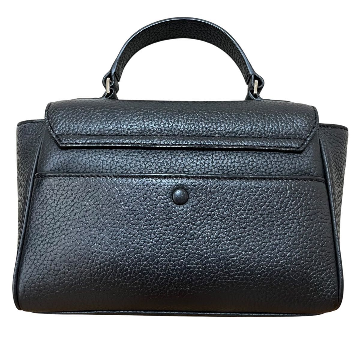 美品 VASIC ヴァジック EVERMINI エバーミニ ハンドバッグ ショルダー