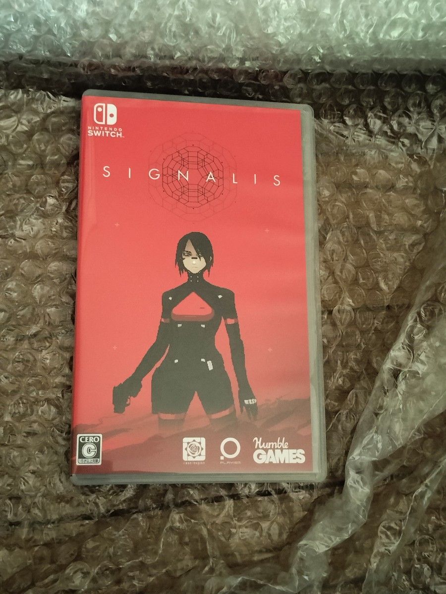 SIGNALIS シグナーリス switch シグナリス｜Yahoo!フリマ（旧PayPay