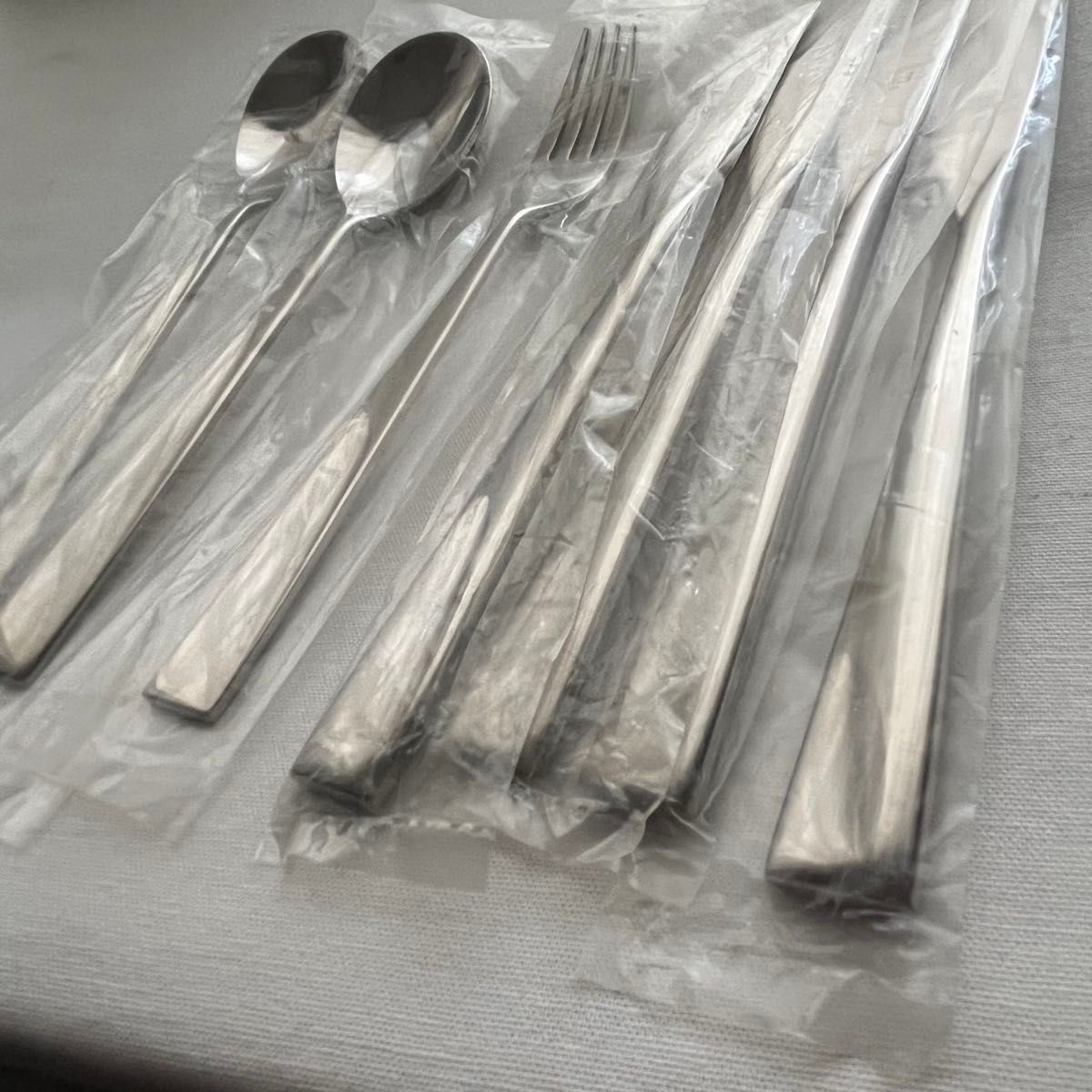 MEPRA メプラ 18-10ステンレス スプーン フォーク ナイフ カトラリー