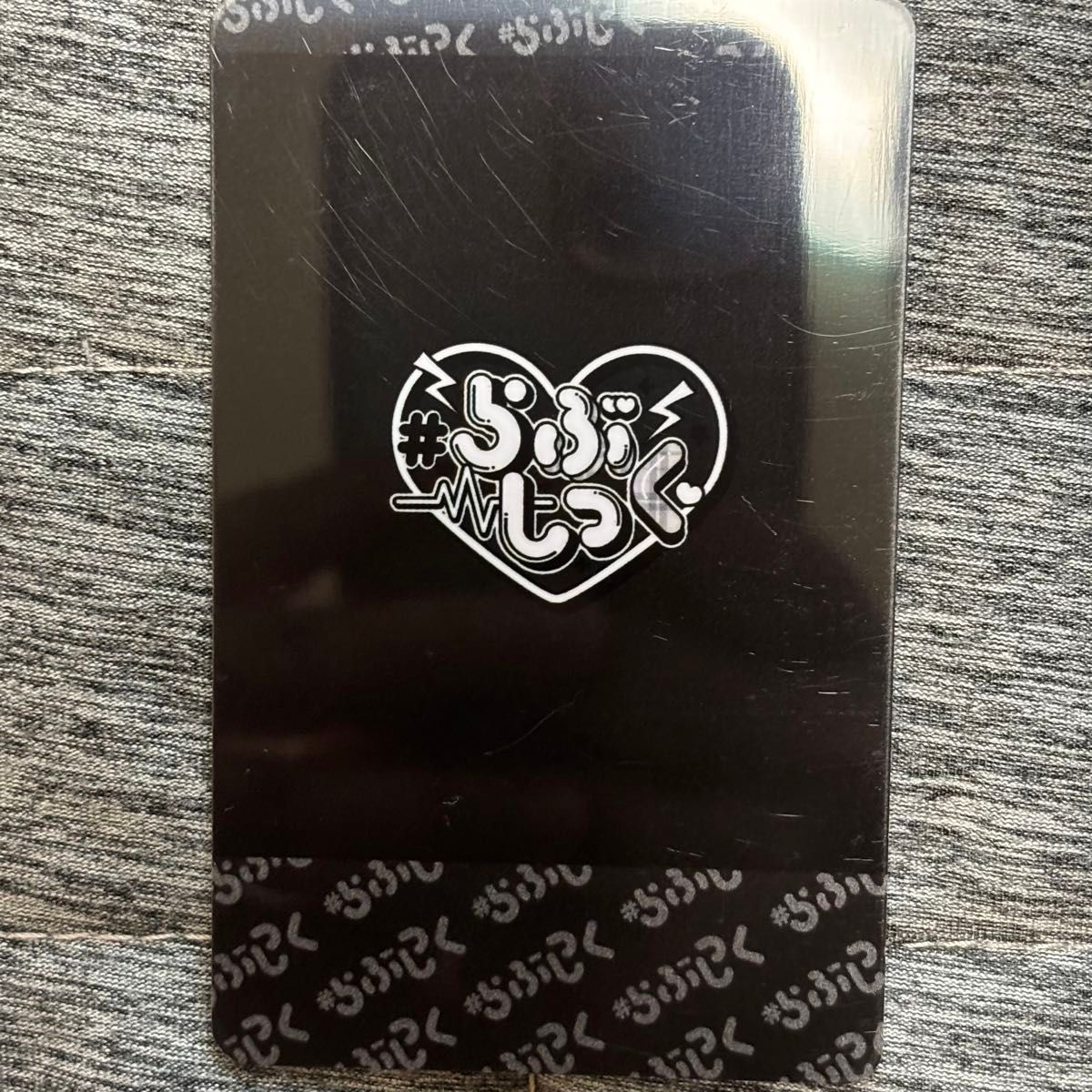 らぶしっく はやて チェキ トレカ Half Anniversary LIVE チェキ風