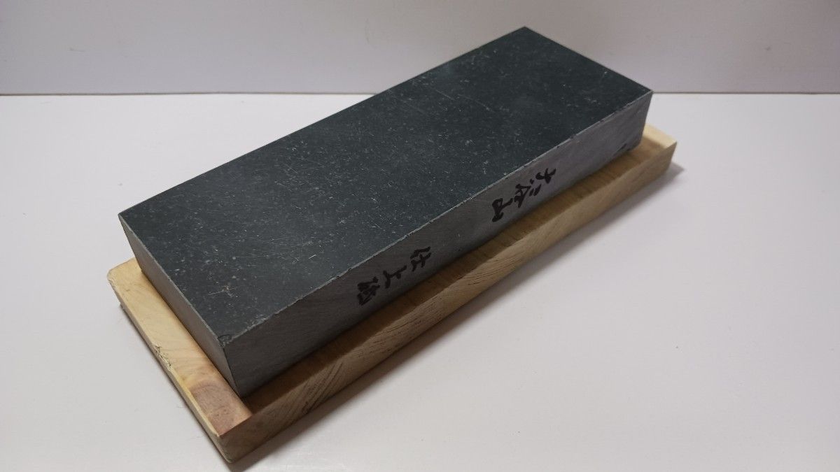 天然砥石正本山 超仕上げ砥石 戸前浅黄1193｜Yahoo!フリマ（旧PayPay