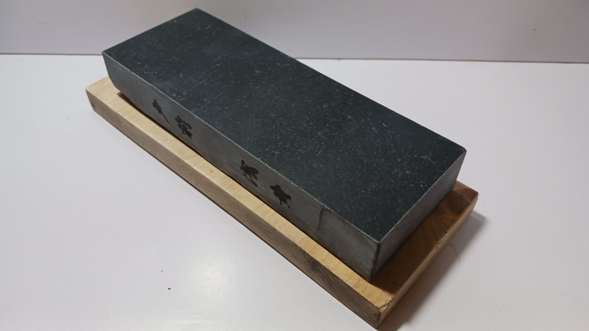 天然砥石正本山 超仕上げ砥石 戸前浅黄1193｜Yahoo!フリマ（旧PayPay