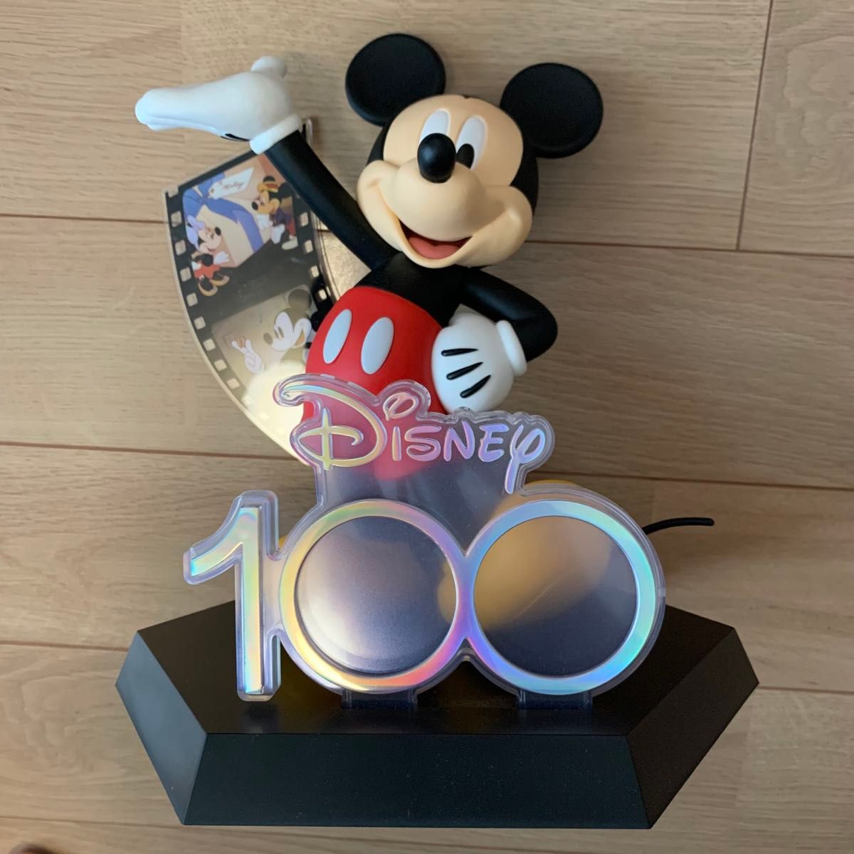 Happyくじ ディズニー 100 ラストワン賞 ミッキーマウス 特大