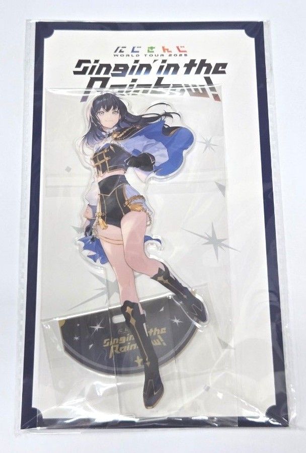 にじさんじ 先斗寧 WORLD TOUR 2025 BIGアクリルスタンド アクスタ