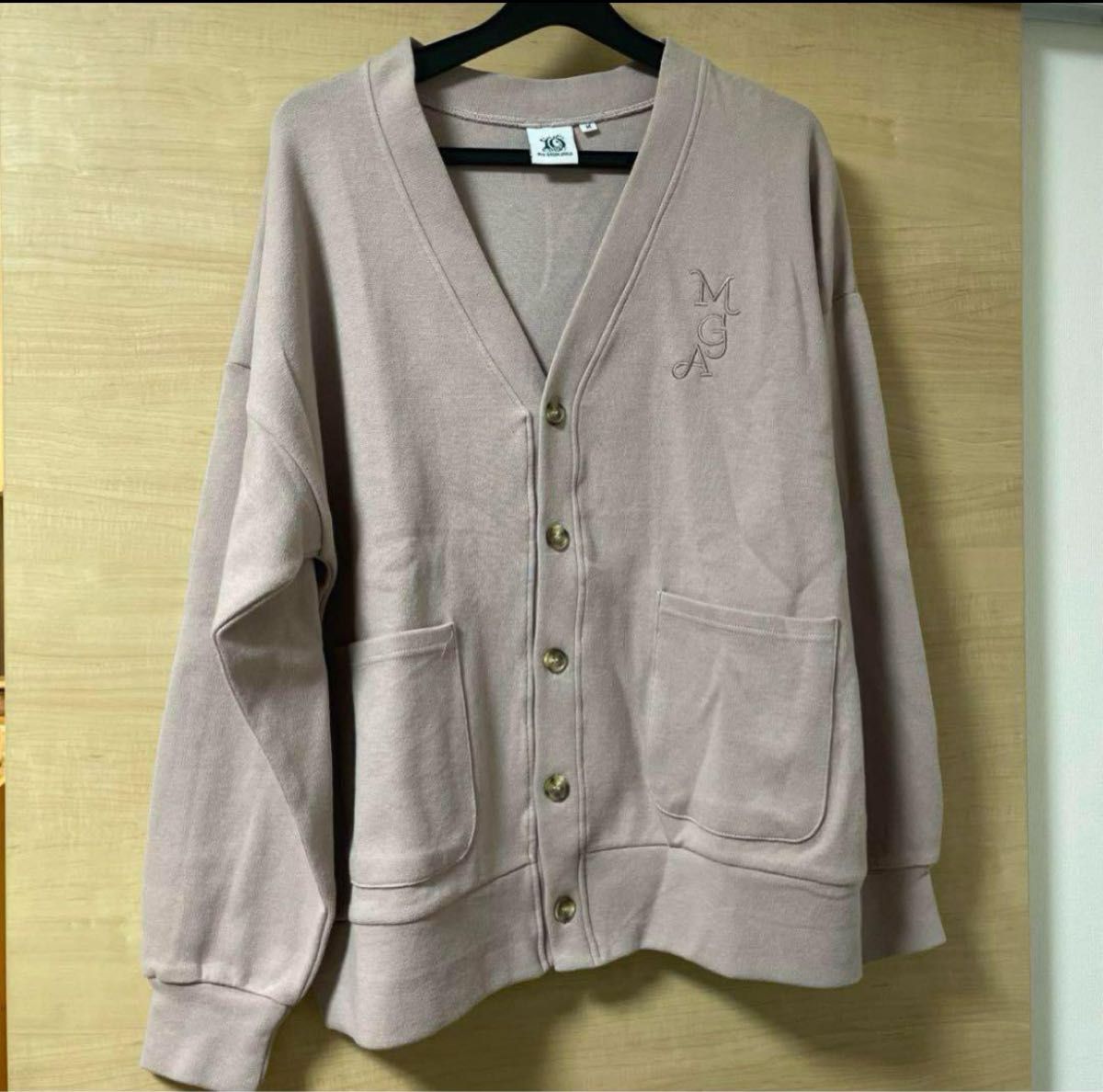 Mrs GREEN APPLE POPUP-STORE カーディガン XL｜Yahoo!フリマ（旧