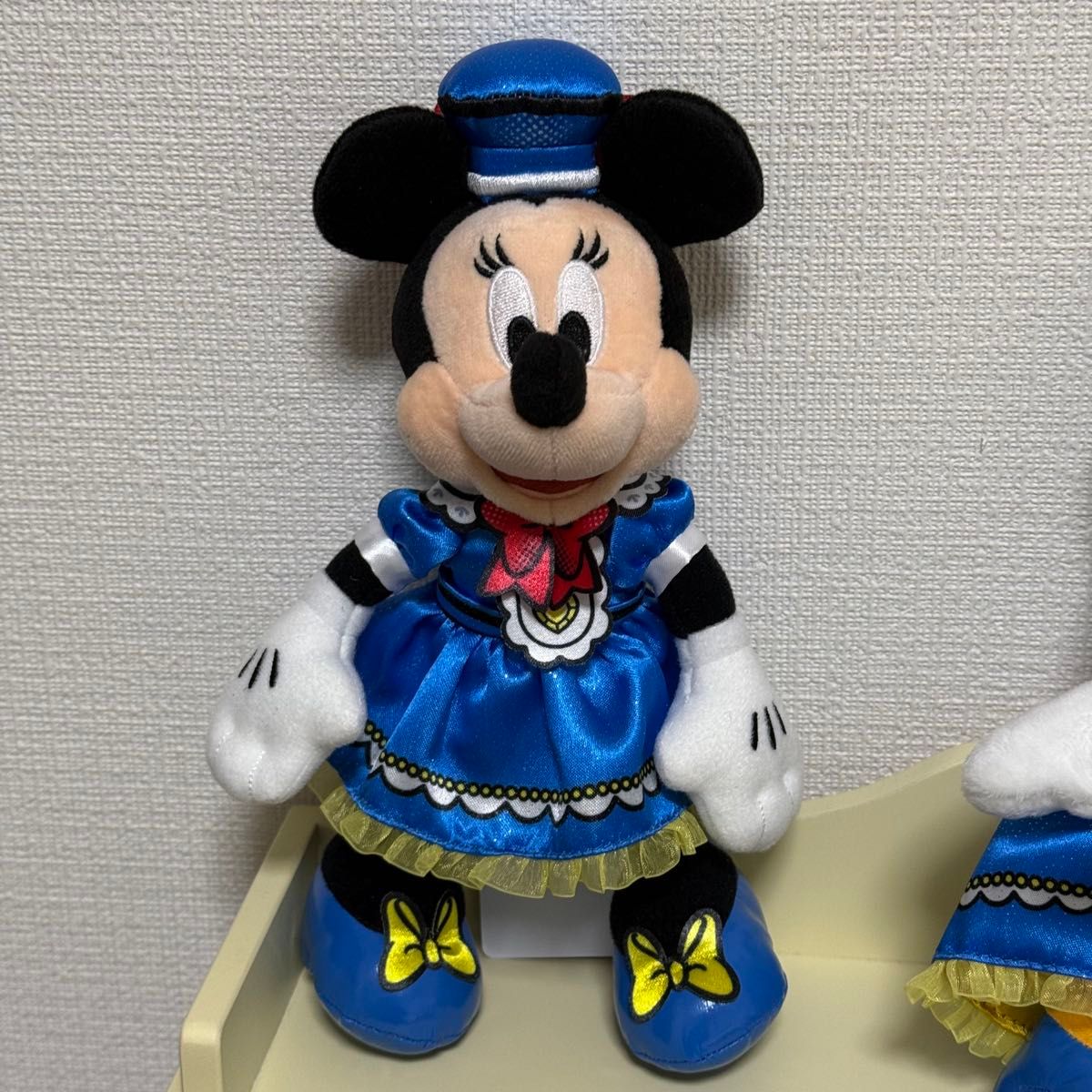 ディズニー パルパルーザ ぬいぐるみバッジ ミッキー ミニー｜Yahoo