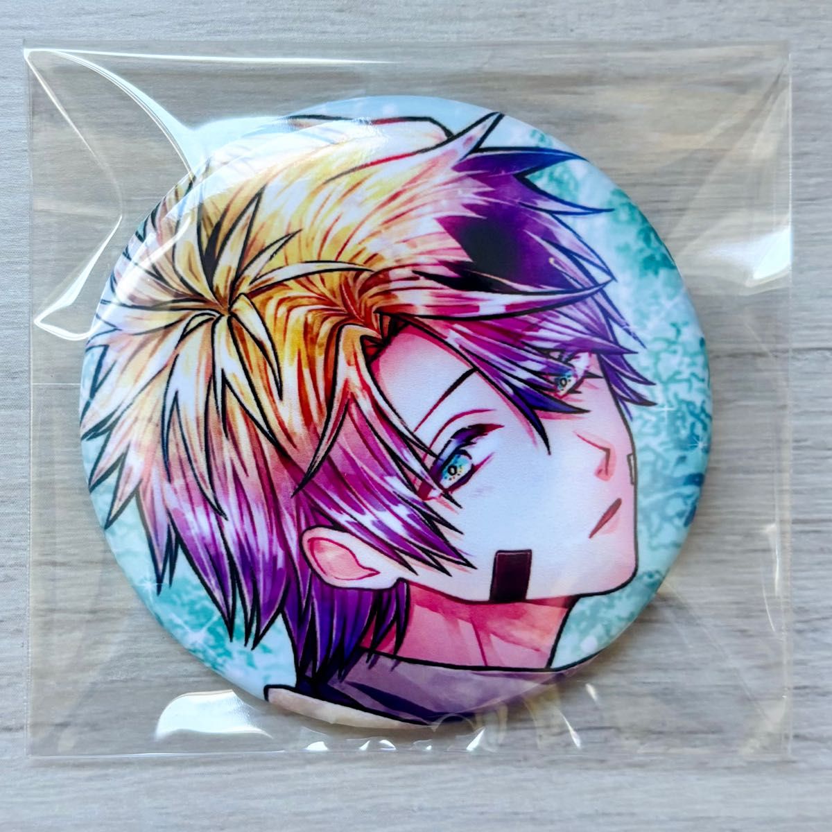 悪魔執事と黒い猫 あくねこ 缶バッジ Butler's 缶Badges vol 9 バト缶