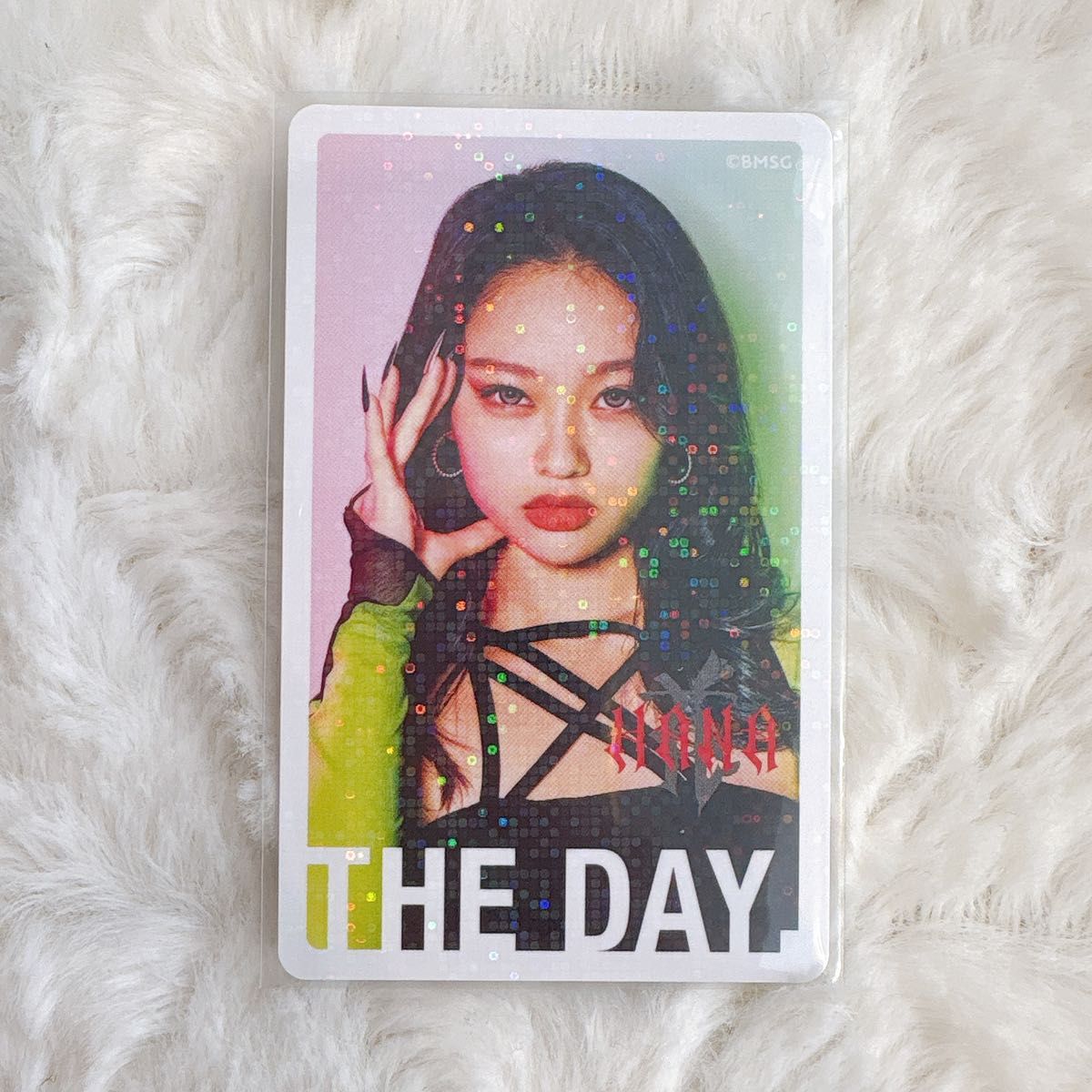 HANA ボディメンテ ホログラム タブレット YURI ユリ トレカ オオツカ