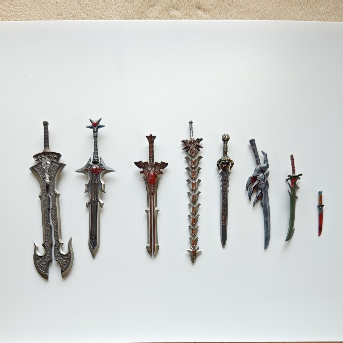 鬼武者アームズコレクション ジャンク｜Yahoo!フリマ（旧PayPayフリマ）