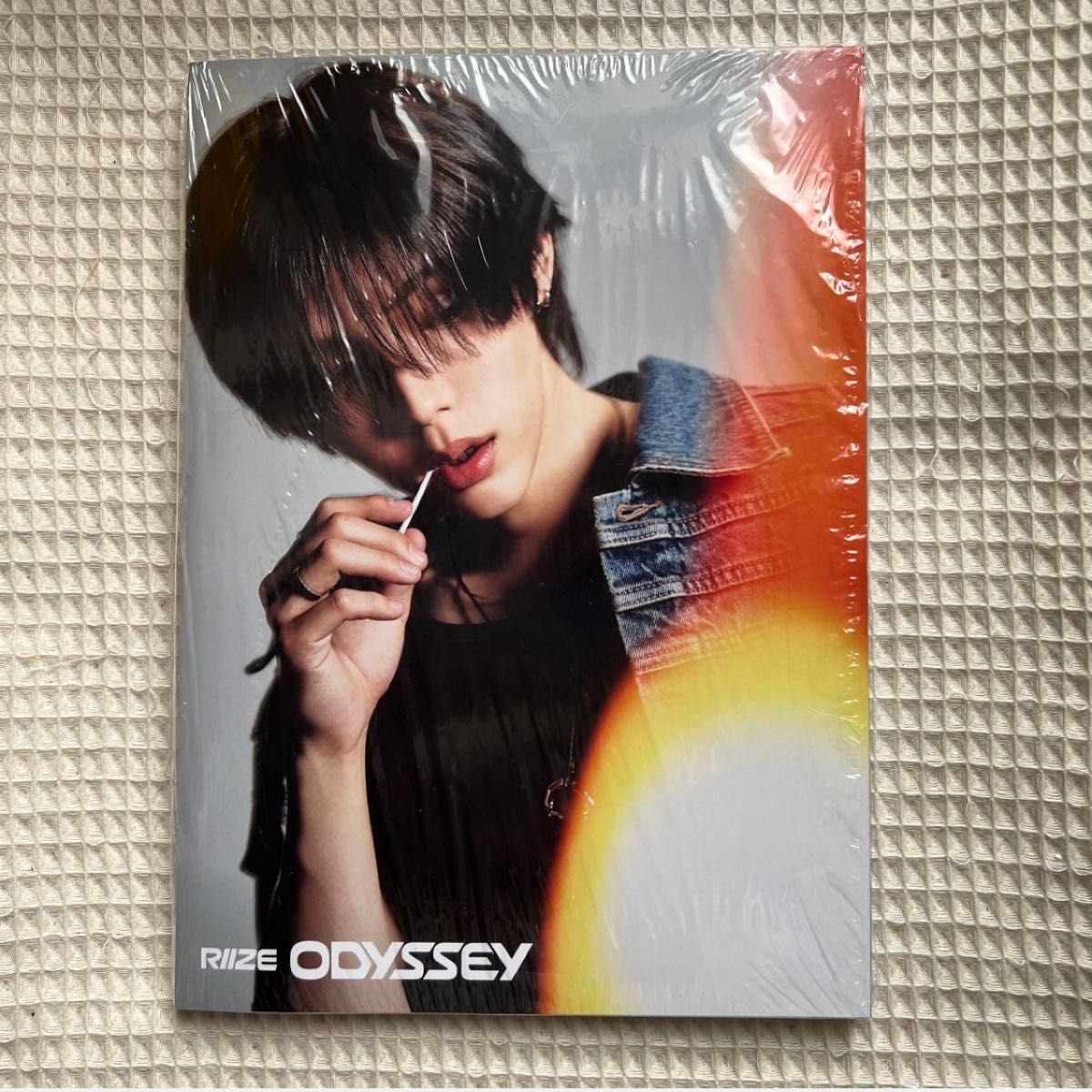 RIIZE ショウタロウ ODYSSEY WalMart US限定 トレカ RIIZE - The 1st
