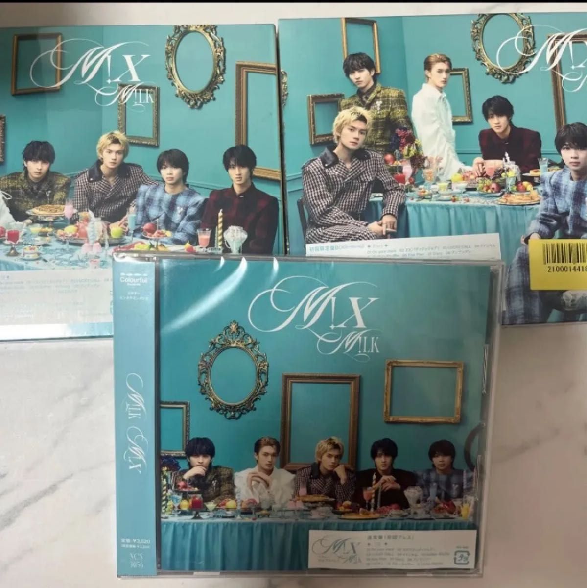 M LK M X 3形態セット｜Yahoo!フリマ（旧PayPayフリマ）