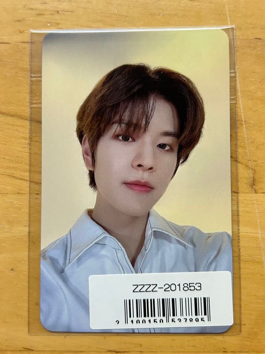 スキズ 樂-STAR ソニミュ特典トレカ スンミン｜Yahoo!フリマ（旧PayPay