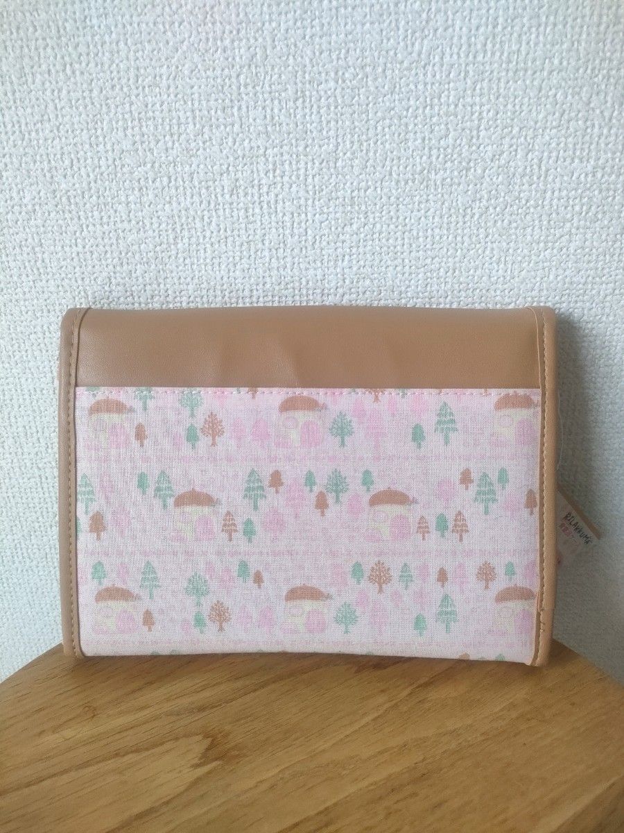 リラックマ 貴重品ケース 母子手帳ケース 新品 未使用 コリラックマ