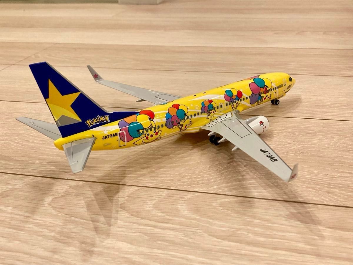 クロスウイング 1/130 スカイマーク SKY B737-800 JA73AB BC1
