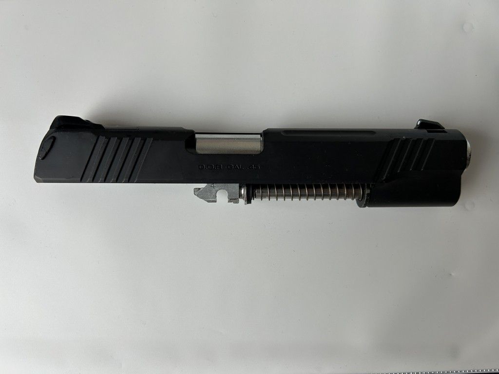 東京マルイ 純正 ハイキャパ D O R(DOR) スライド シリンダー バレル