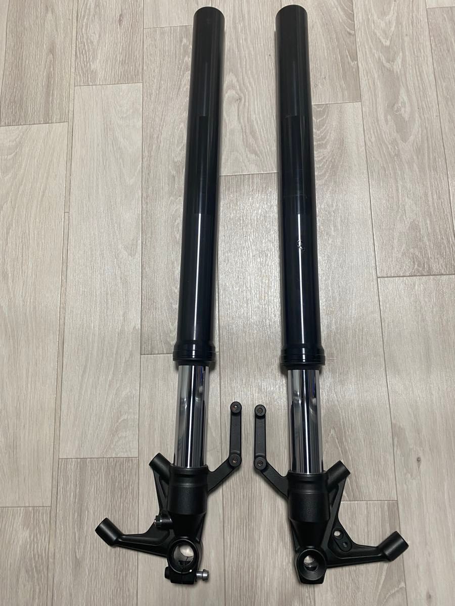 Z900RS フロントフォーク左右セット サスペンション カワサキ純正 倒立