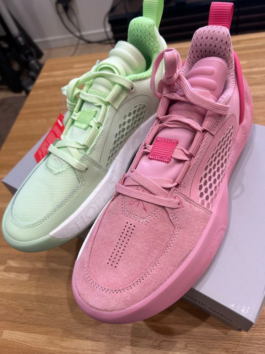 WADE ALL CITY 12 ENCORE 桜 アボカド 27 0cm｜Yahoo!フリマ（旧PayPay