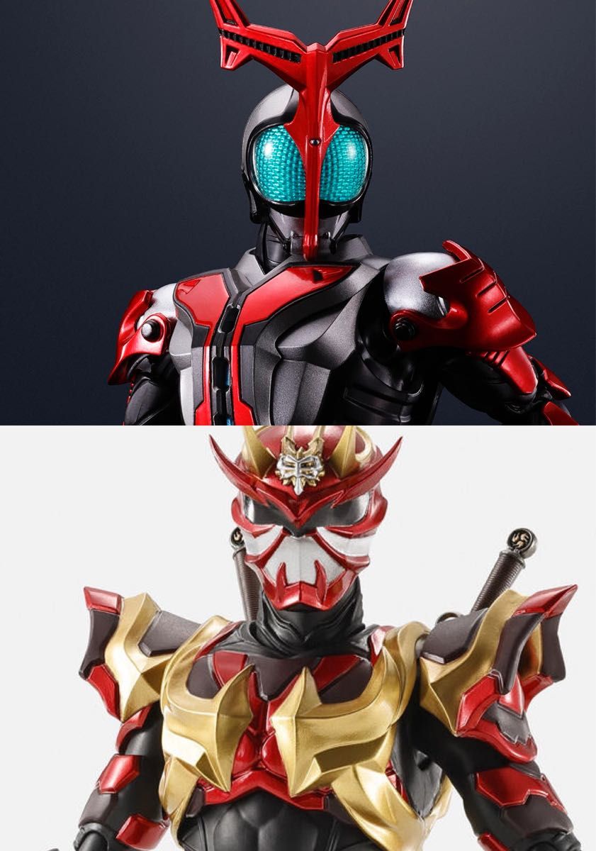 S H Figuarts 真骨彫製法 仮面ライダー 2体セット｜Yahoo!フリマ（旧