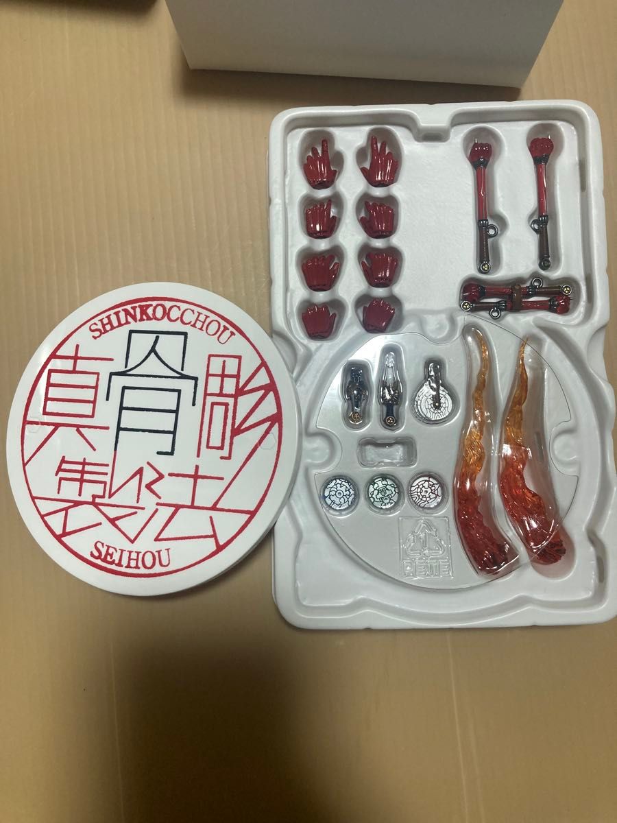 S H Figuarts 真骨彫製法 仮面ライダー響鬼 10th Anniversary Ver