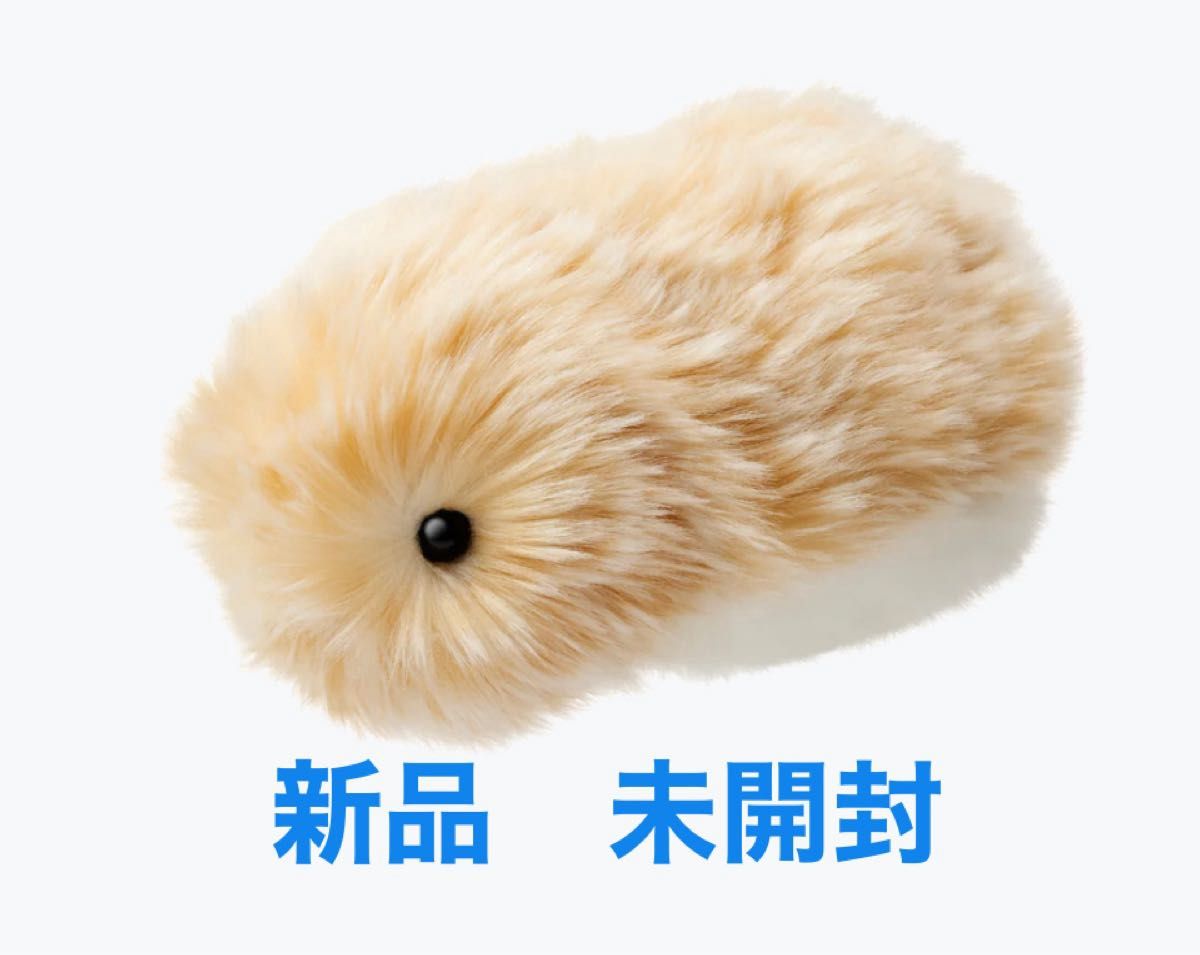 AIペット コミュニケーションロボットmoflin モフリン ゴールド PE