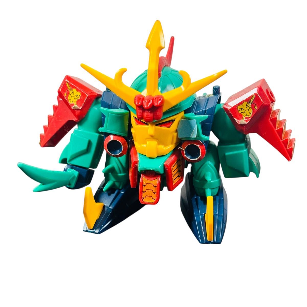 タカラ プラクション 魔神英雄伝ワタル2 シュテンカク｜Yahoo!フリマ