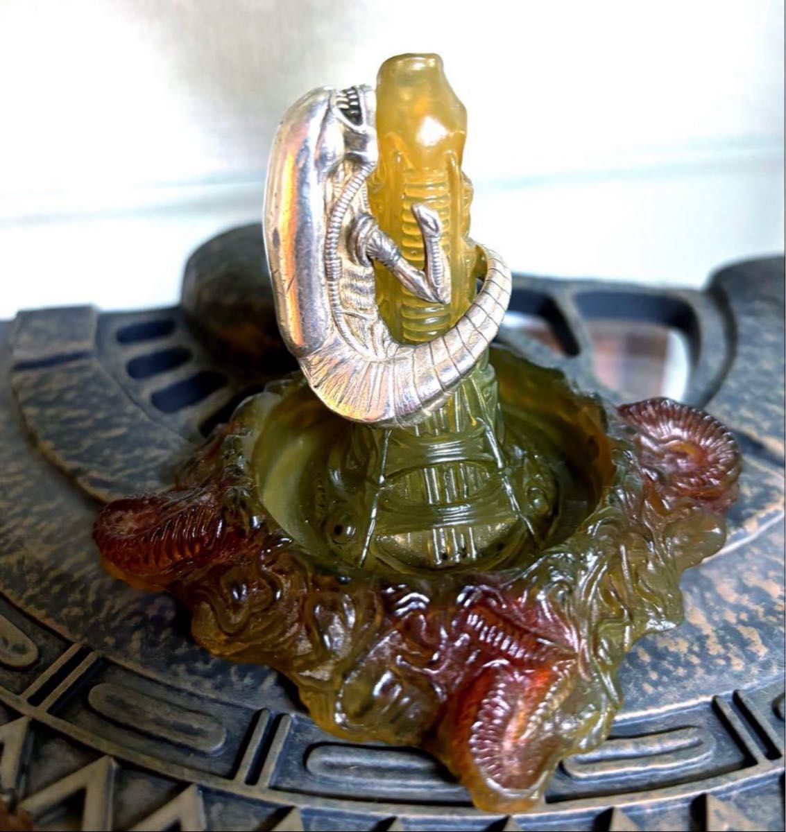 JAP工房 CHEST BUSTER RING (ALIEN)JAP工房 CHEST BUSTER RING