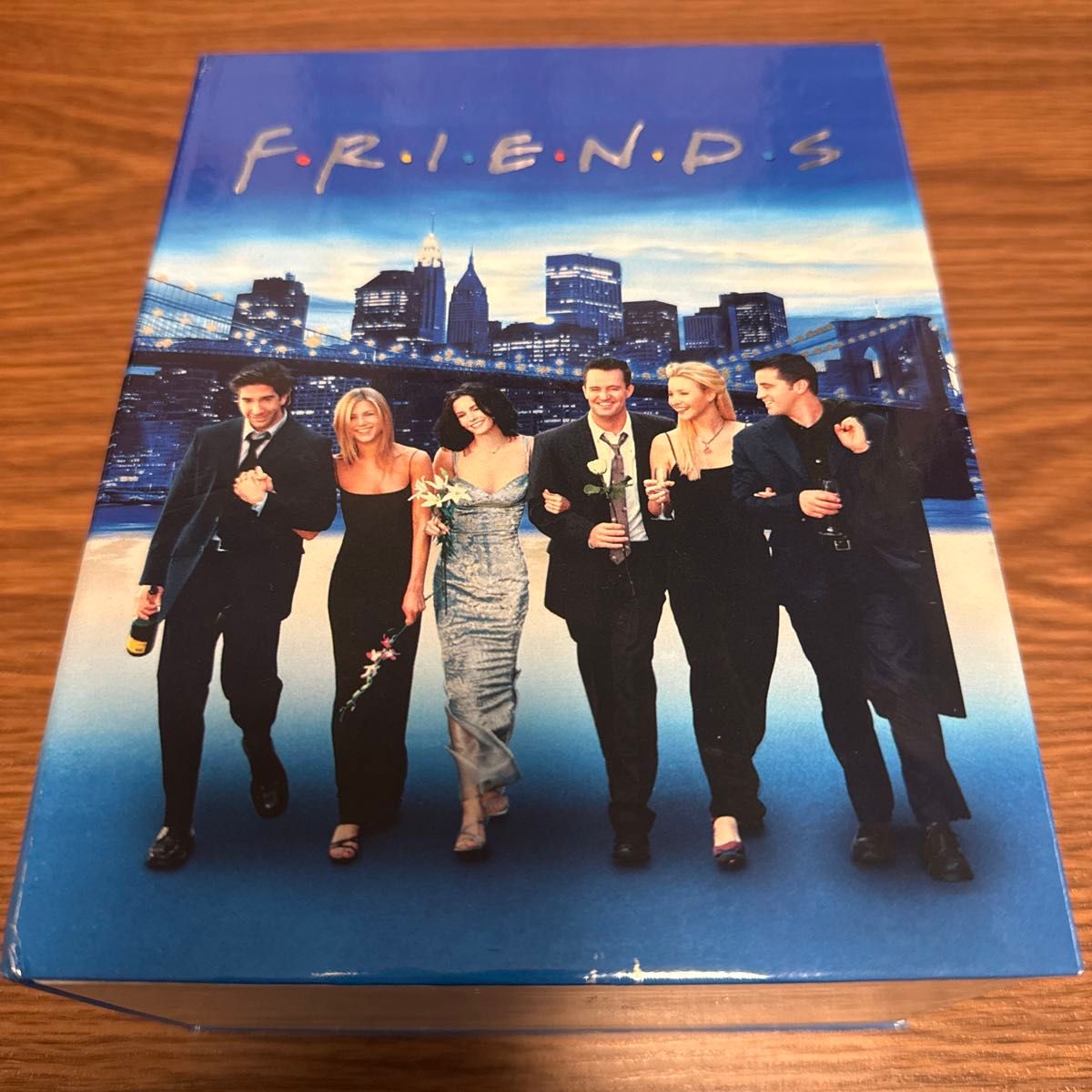 フレンズ Friends シーズン1-10 コンプリートブルーレイBOX 21枚組