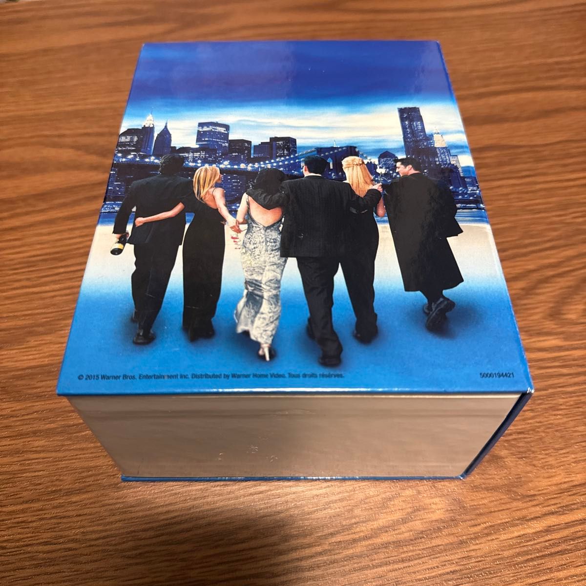 フレンズ Friends シーズン1-10 コンプリートブルーレイBOX 21枚組