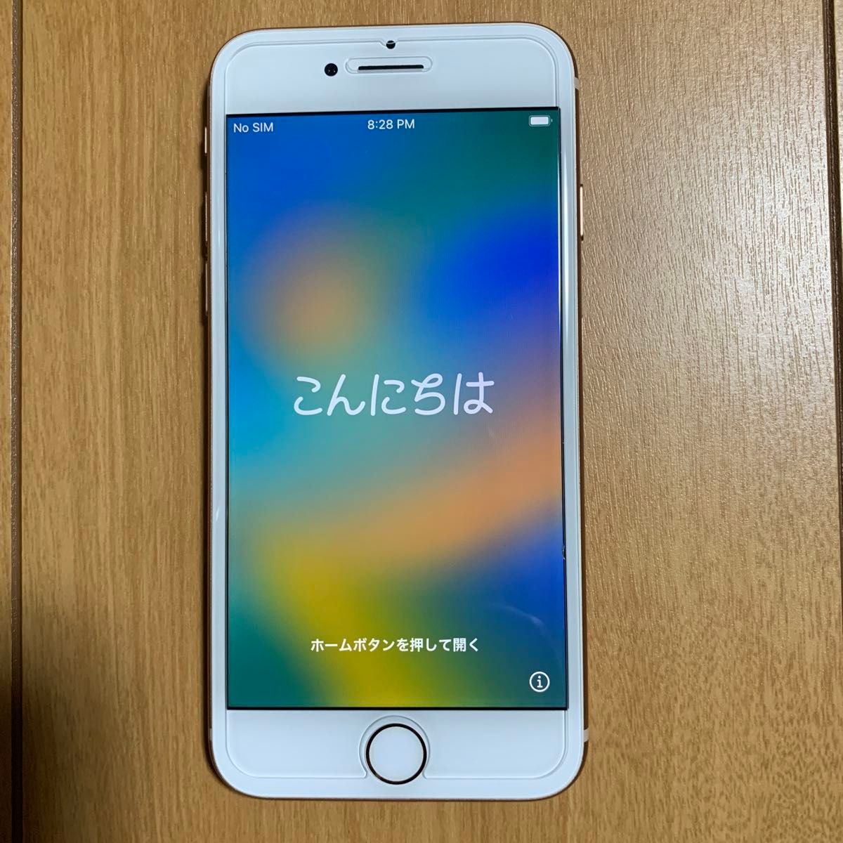 動作確認済】 iPhone8 ゴールド 64GB SIMロックなし 初期化済｜Yahoo