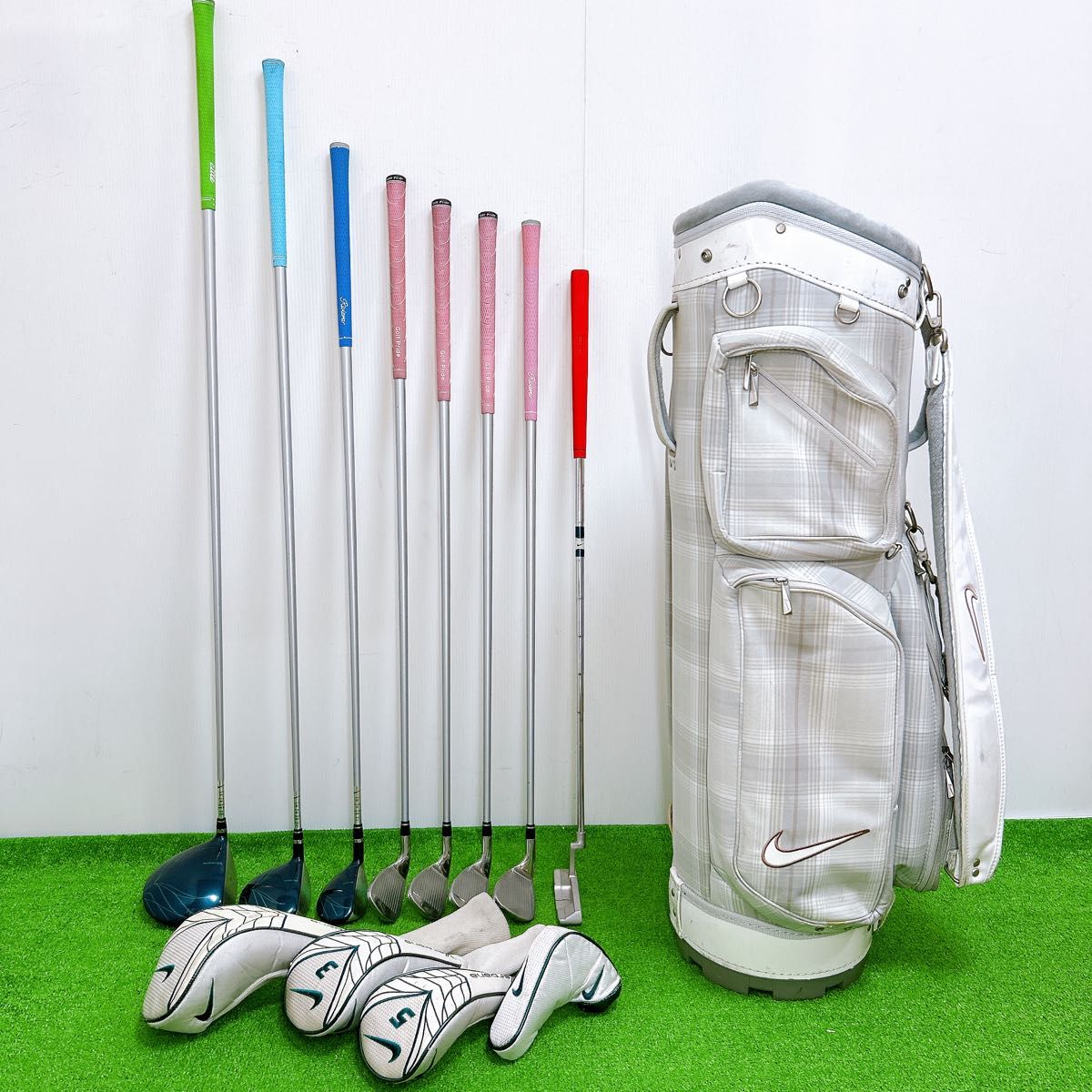 希少 大人気】ナイキ Verdana バダーナ レディースクラブセット 初心者