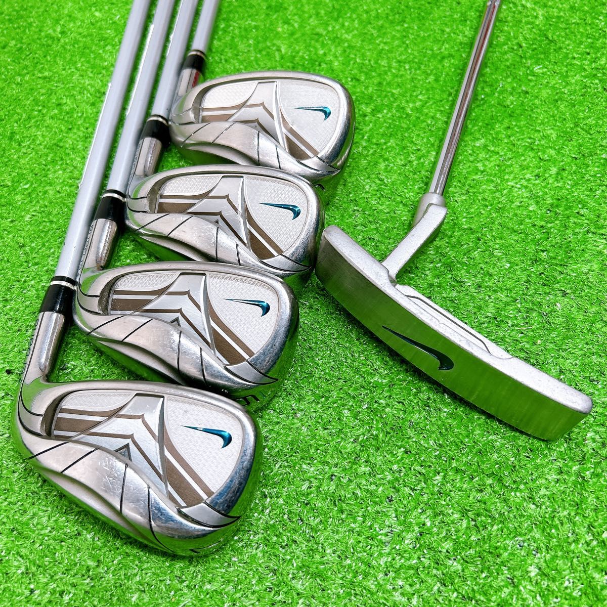 希少 大人気】ナイキ Verdana バダーナ レディースクラブセット 初心者