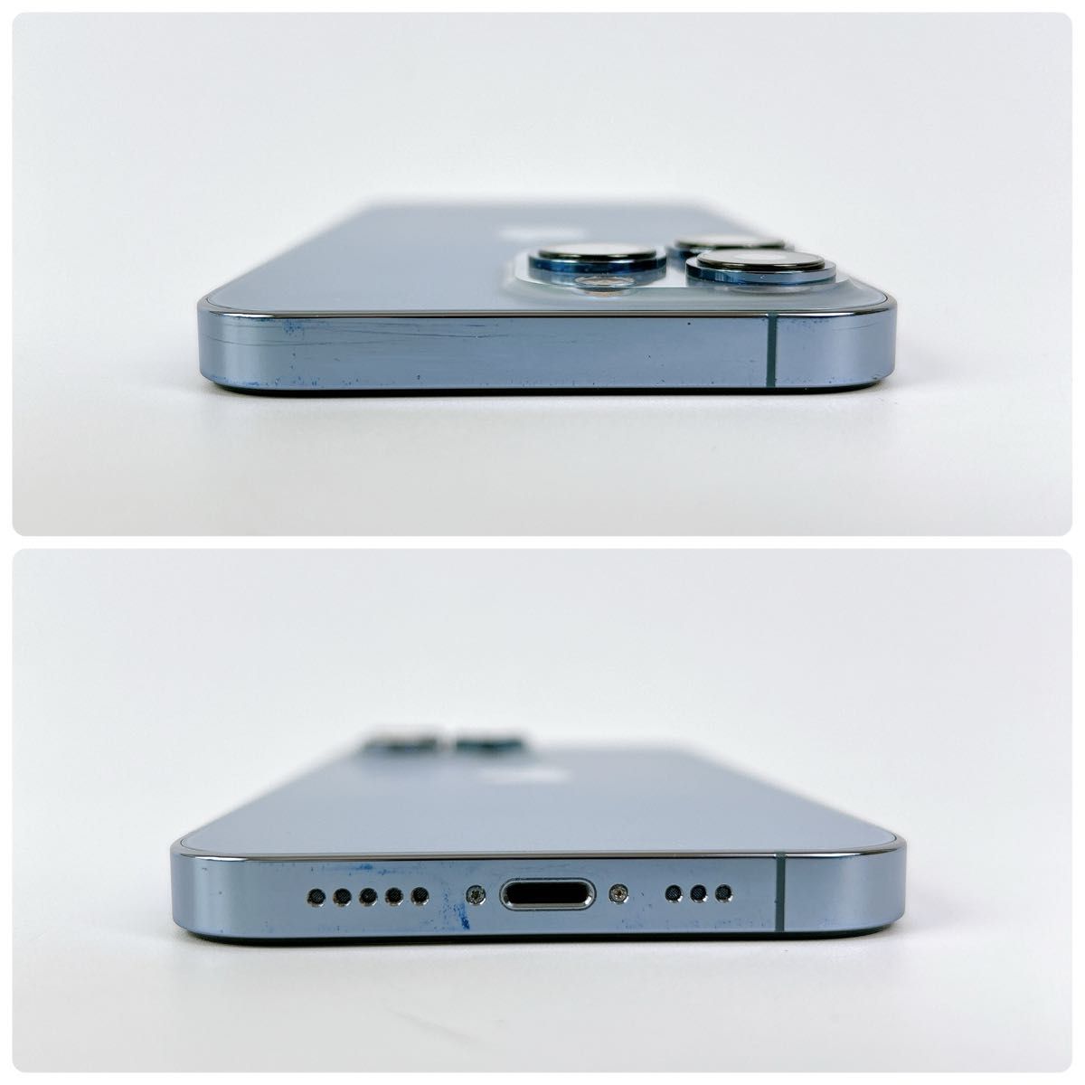 iPhone 13 Pro シエラブルー 256 GB バッテリー100% iPhone iPhone 13