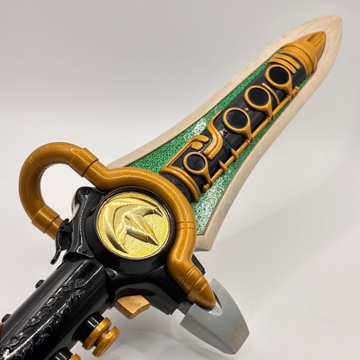 激レア 当時物 恐竜戦隊 ジュウレンジャー 獣奏剣 ドラゴン